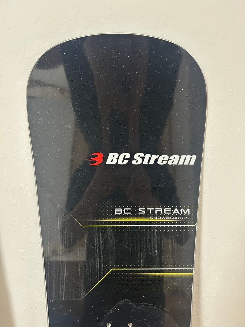BC Stream GR159 スノーボード　159 ビーシーストリーム