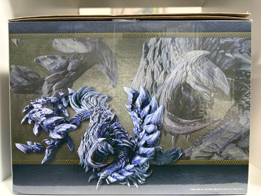 一番くじ モンスターハンターワイルズ ラストワン賞 護竜アルシュベルド
