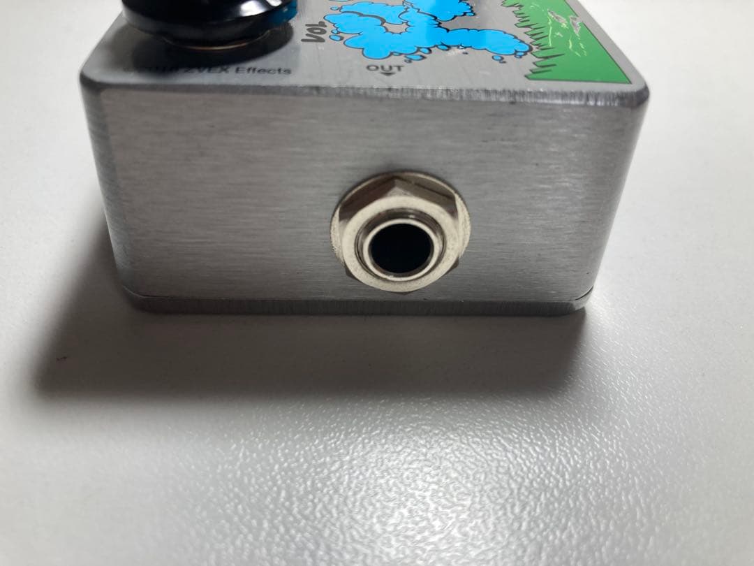 fuzz factory zvex ギターエフェクター、ファズ、最終値下げ