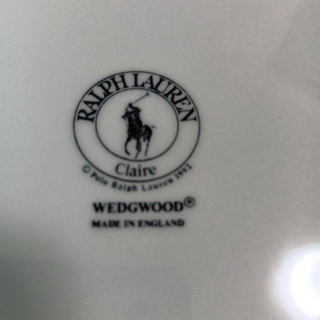 RALPH LAUREN ×コラボ大皿