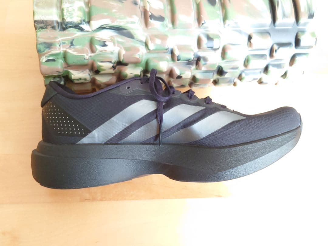 adidas　ADIZERO evo sl woven 27.5cm