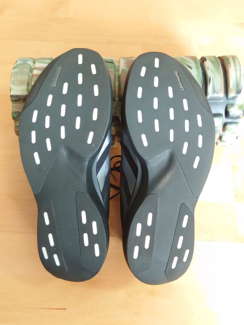 adidas　ADIZERO evo sl woven 27.5cm