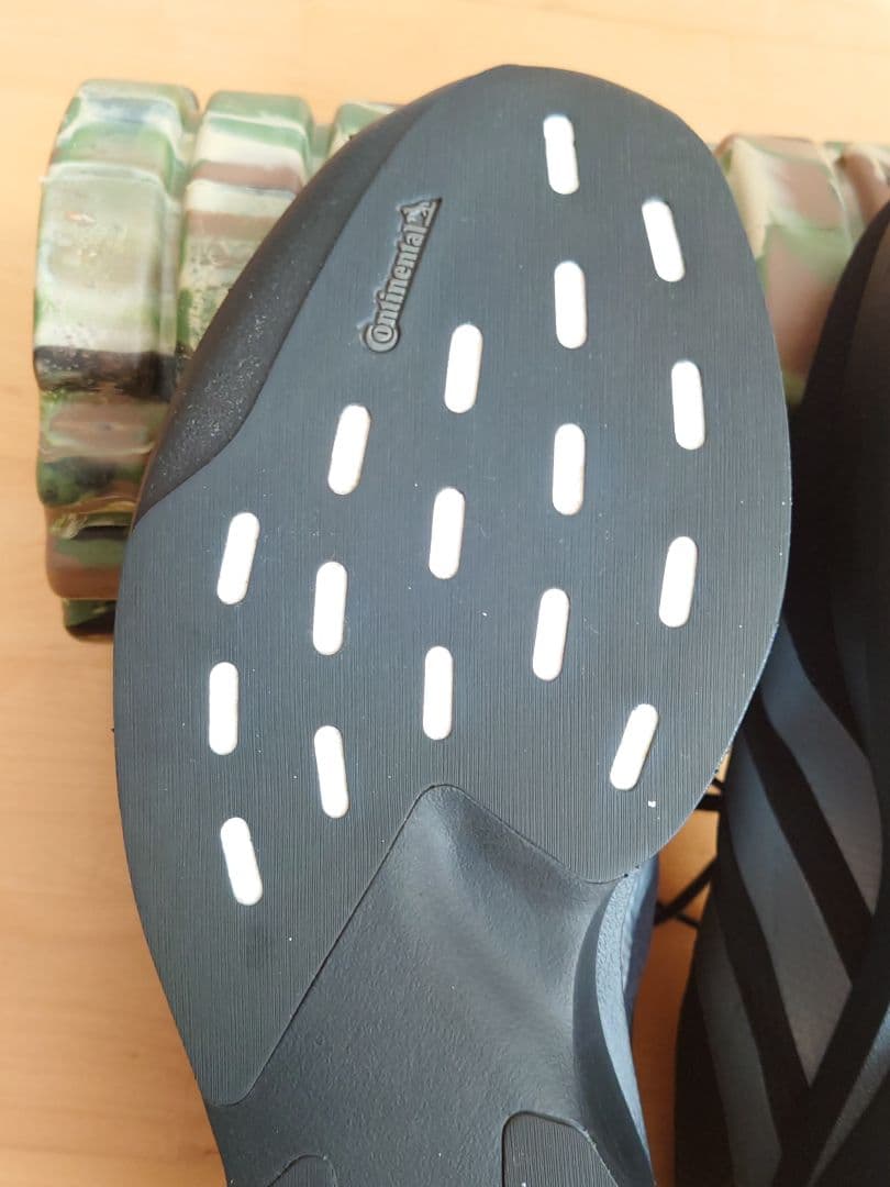 adidas　ADIZERO evo sl woven 27.5cm