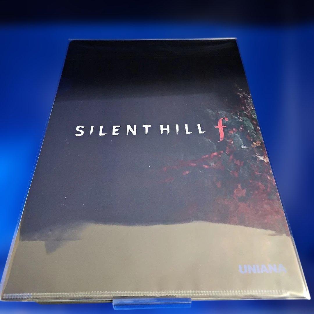 零 ～紅い蝶～ 限定特典 3種セット SILENT HILL f クリアファイル