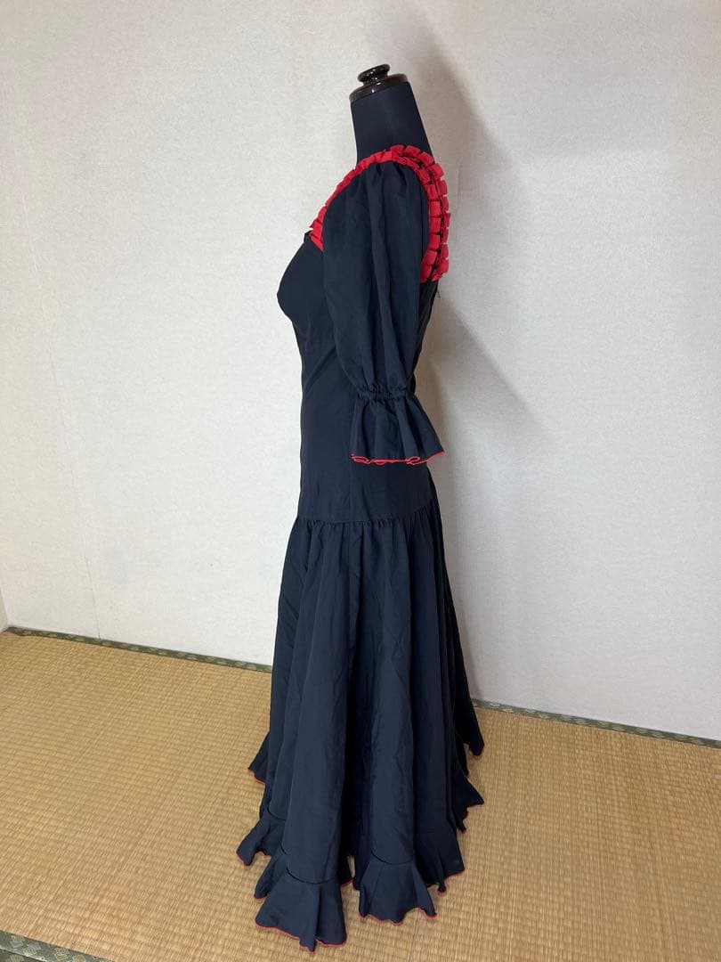 フラメンコドレス　アトリエ貴美恵