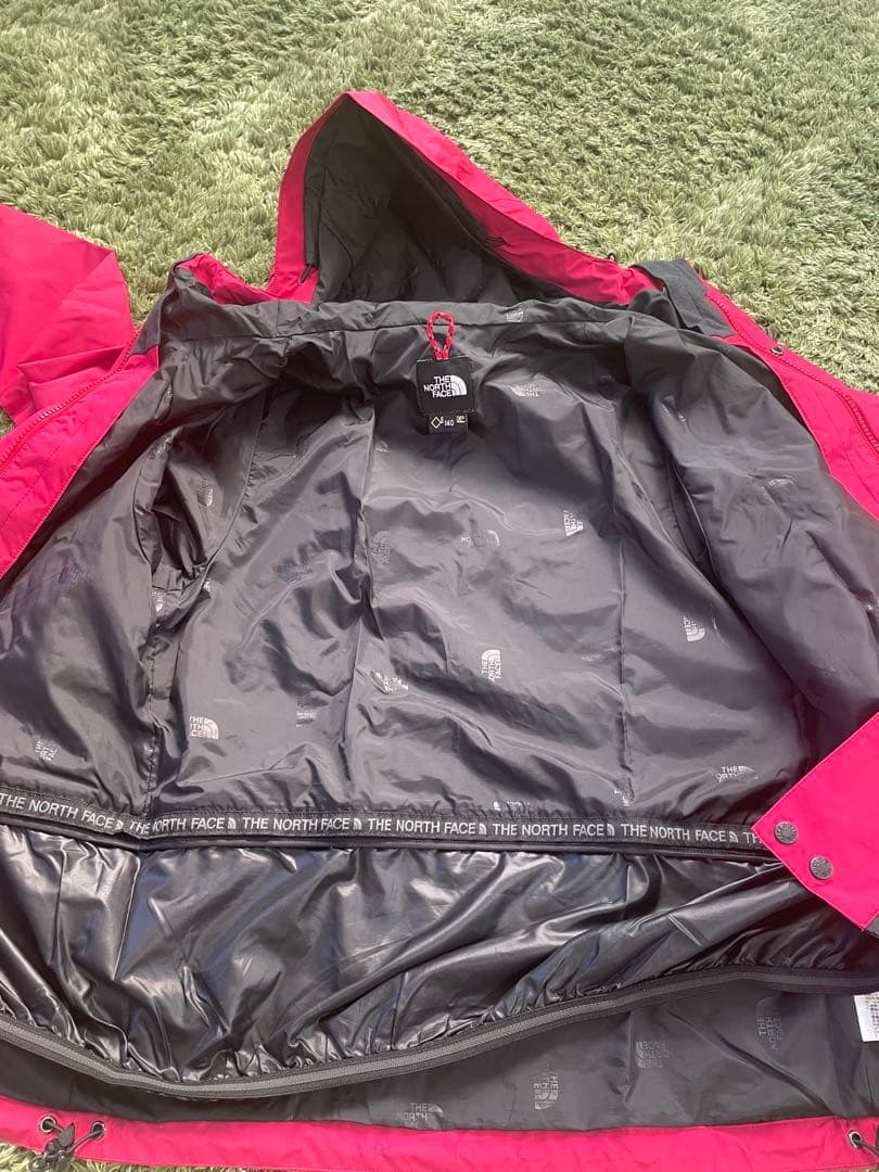 The North Face スキーウェアセット（子ども用）