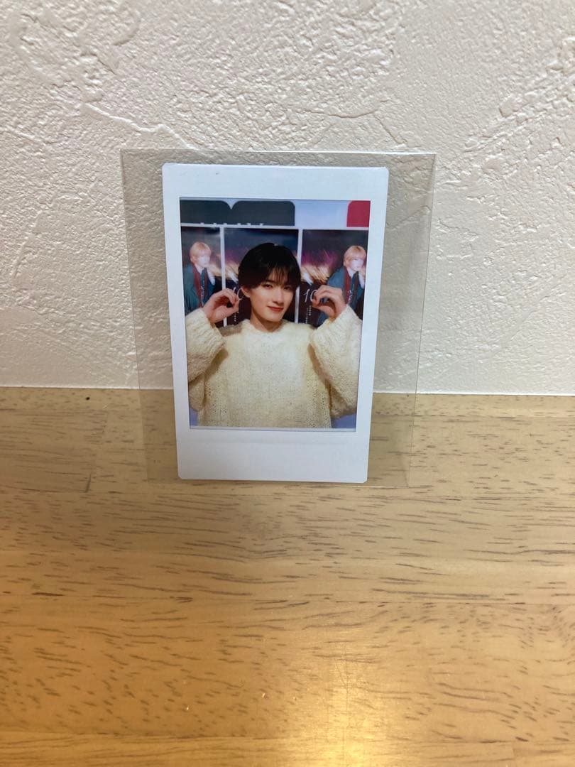 M!LK 山中柔太郎　チェキ　他セット