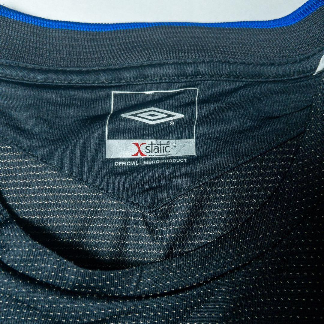 UMBRO Chelsea FC 04-05 Away L/SL ユニフォーム