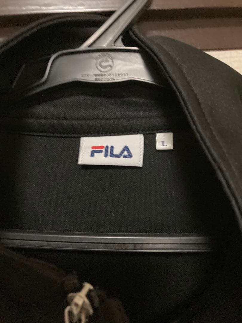 FILA ジャージ上下　未使用