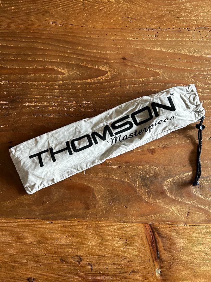 THOMSON トムソン Elite シートポスト 27.2mm 300mm