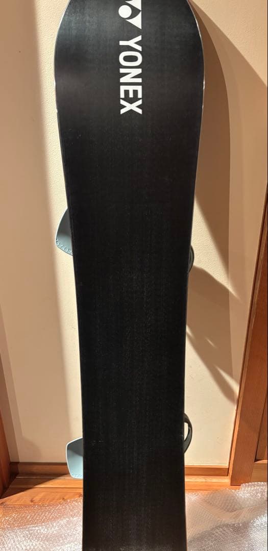 美品　YONEX GLIDE スノーボード 157 25-26 カービング