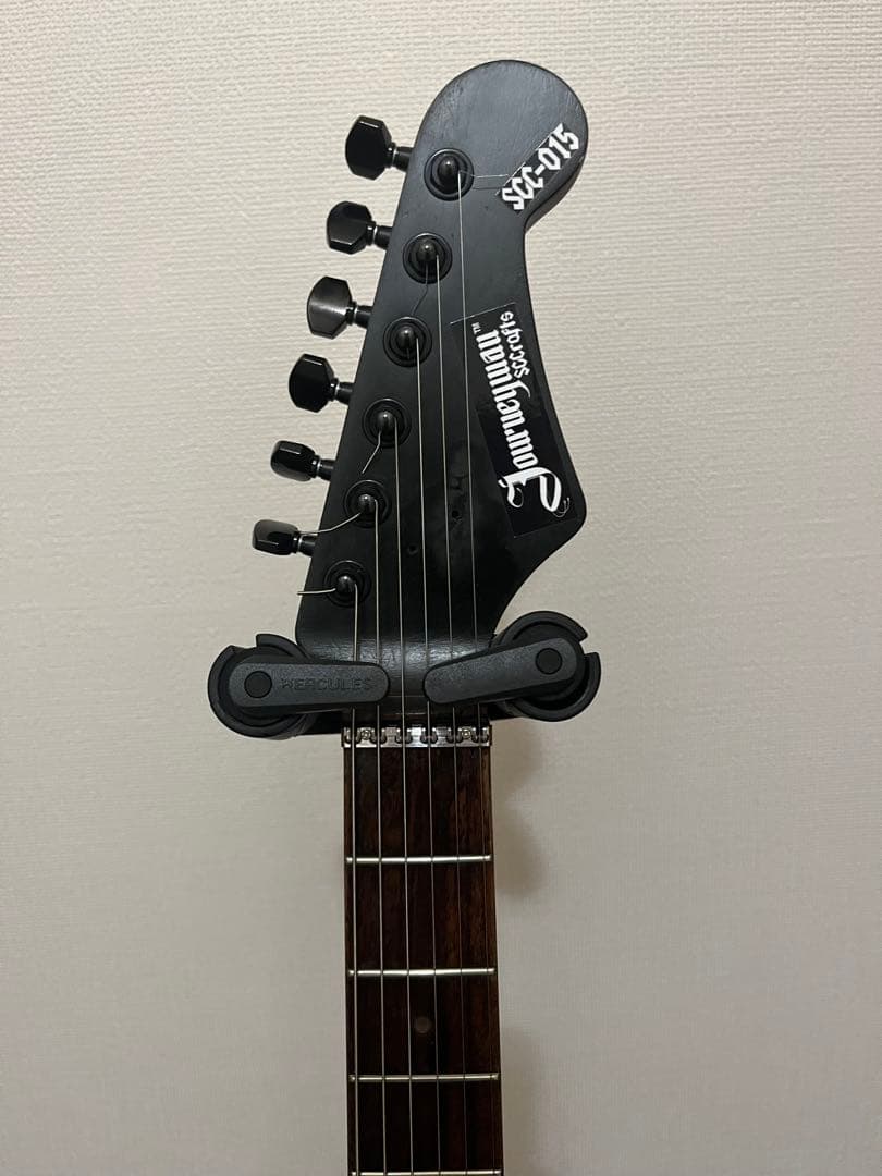 ジャーニーマン風　ストラト　hisashi
