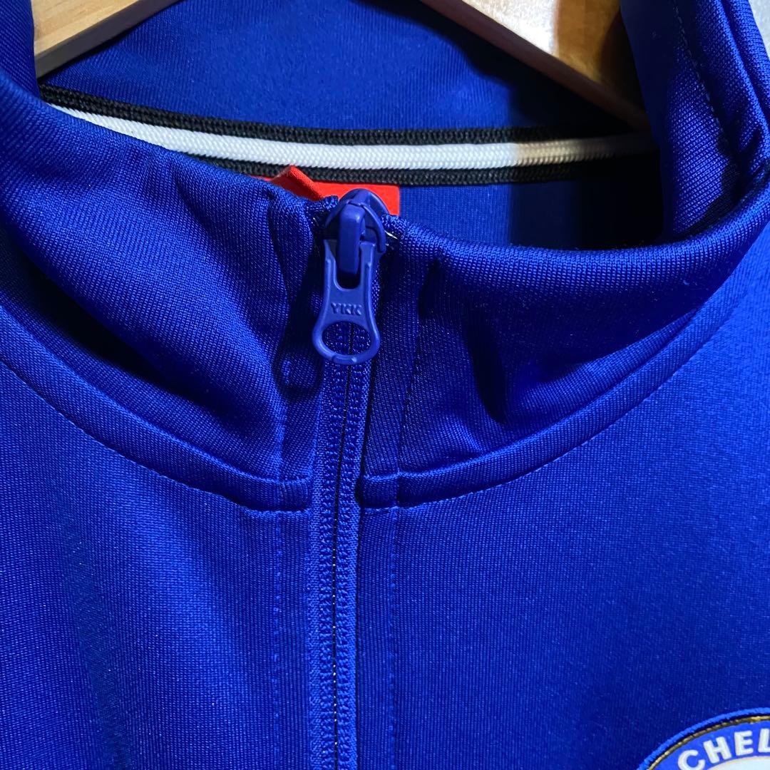 【美品】NIKE　チェルシー　トラックジャケット