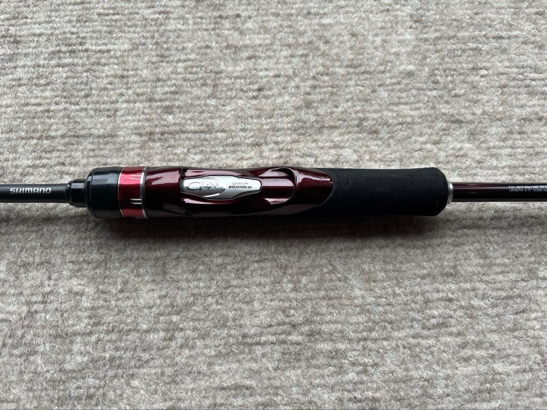 シマノ 19 セフィア SS ティップエギング S511ML-S