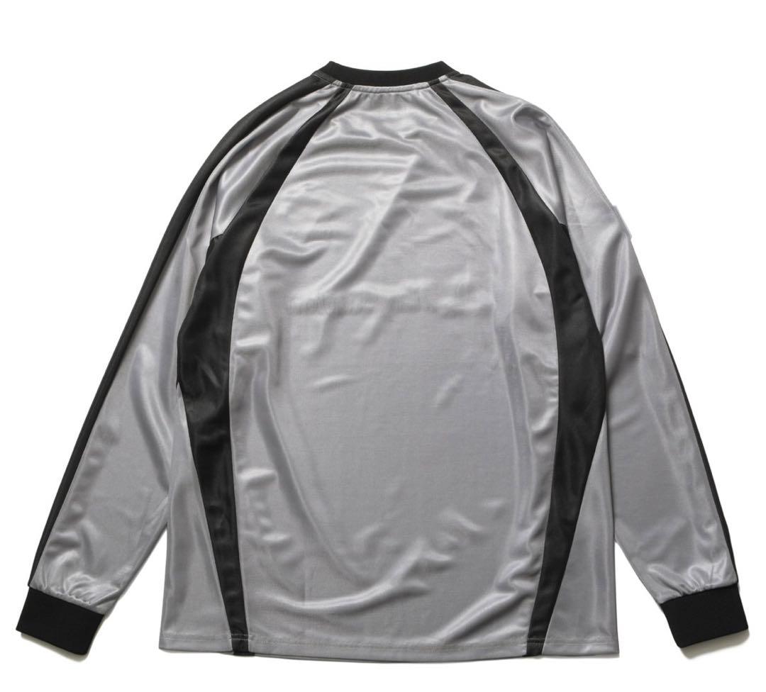 【即日発送】FCRB PlayStation L/S BAGGY TOP S