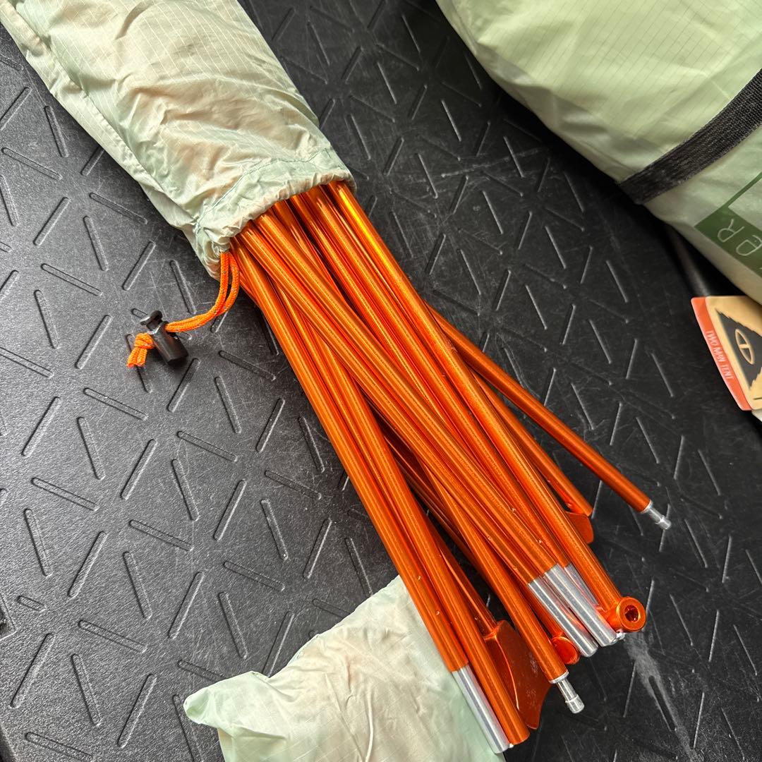POLER STUFF 2人用テント