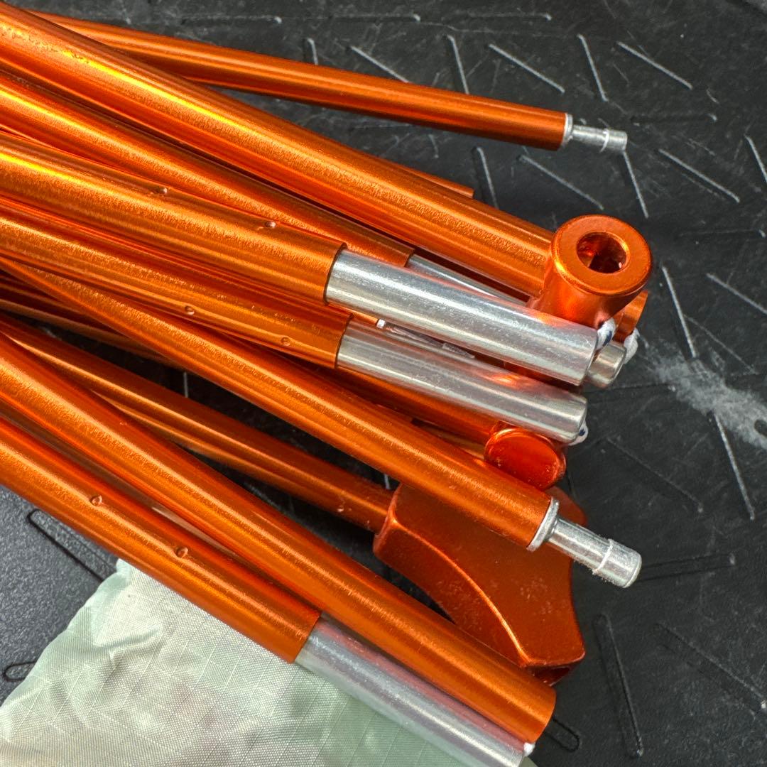 POLER STUFF 2人用テント