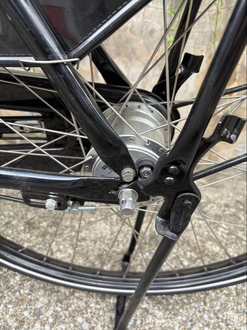 Pashley（パシュレー） ロードスター ソブリン 20.5