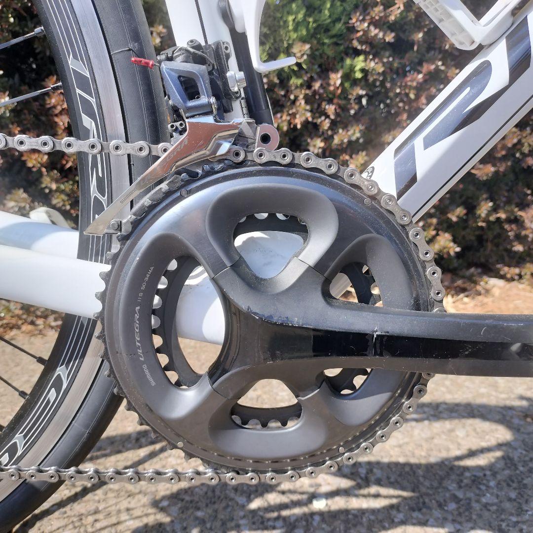 引き渡し限定　Ridley Fenix SL XSサイズ　日本限定モデル