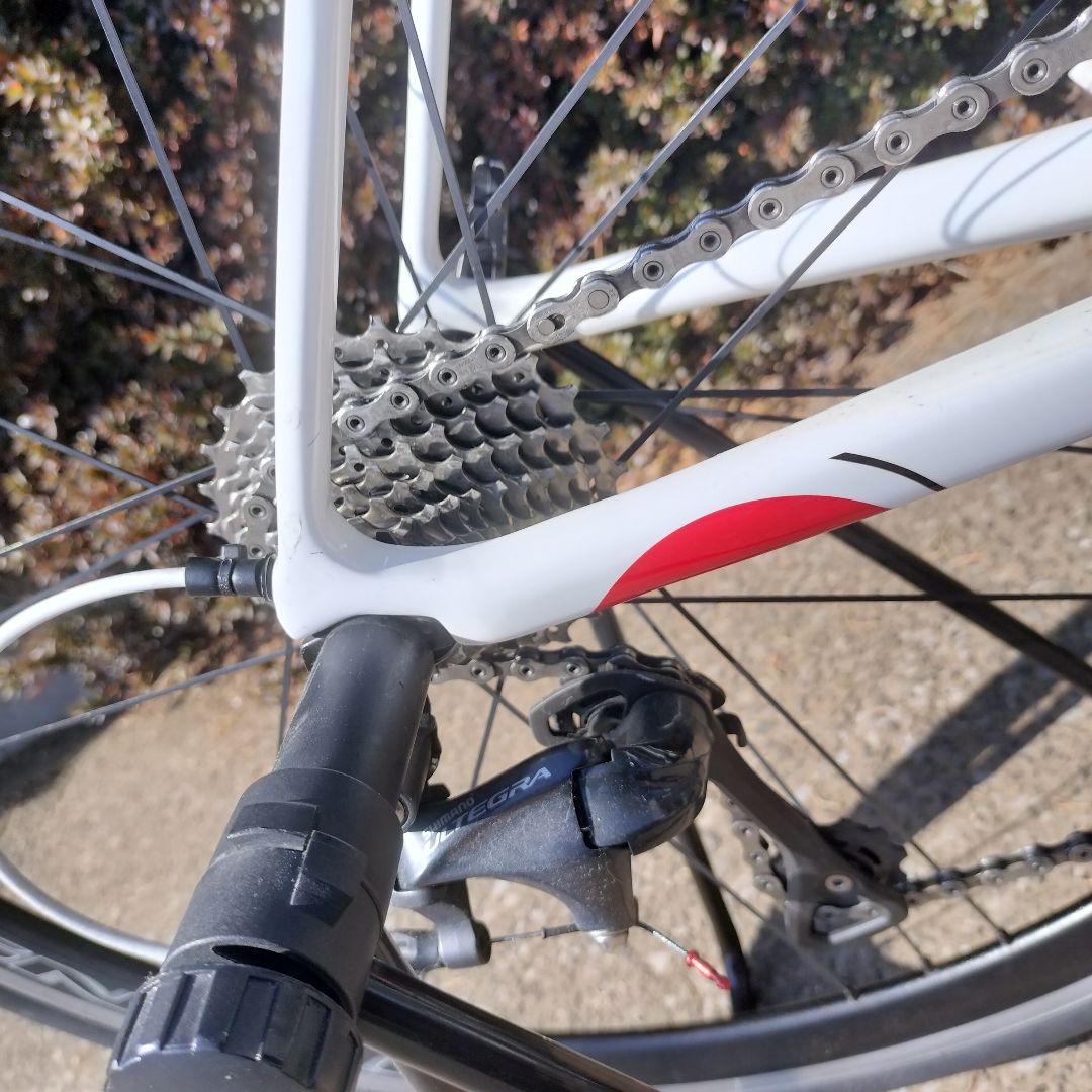 引き渡し限定　Ridley Fenix SL XSサイズ　日本限定モデル
