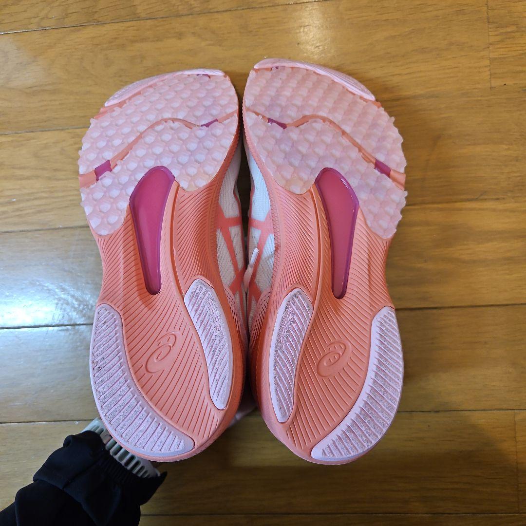 スパイク・シューズ asics