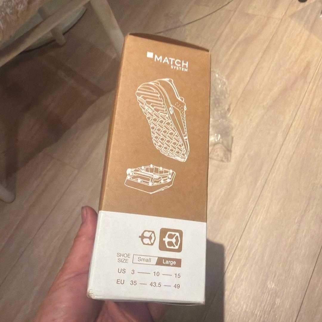 crankbrothers Stamp 1 フラットペダル L