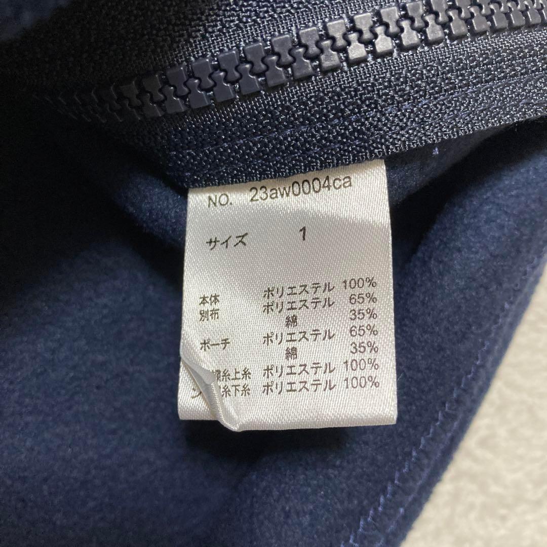 極美品【Brook】フリースベスト M サイドジップ アウトドア 釣り キャンプ