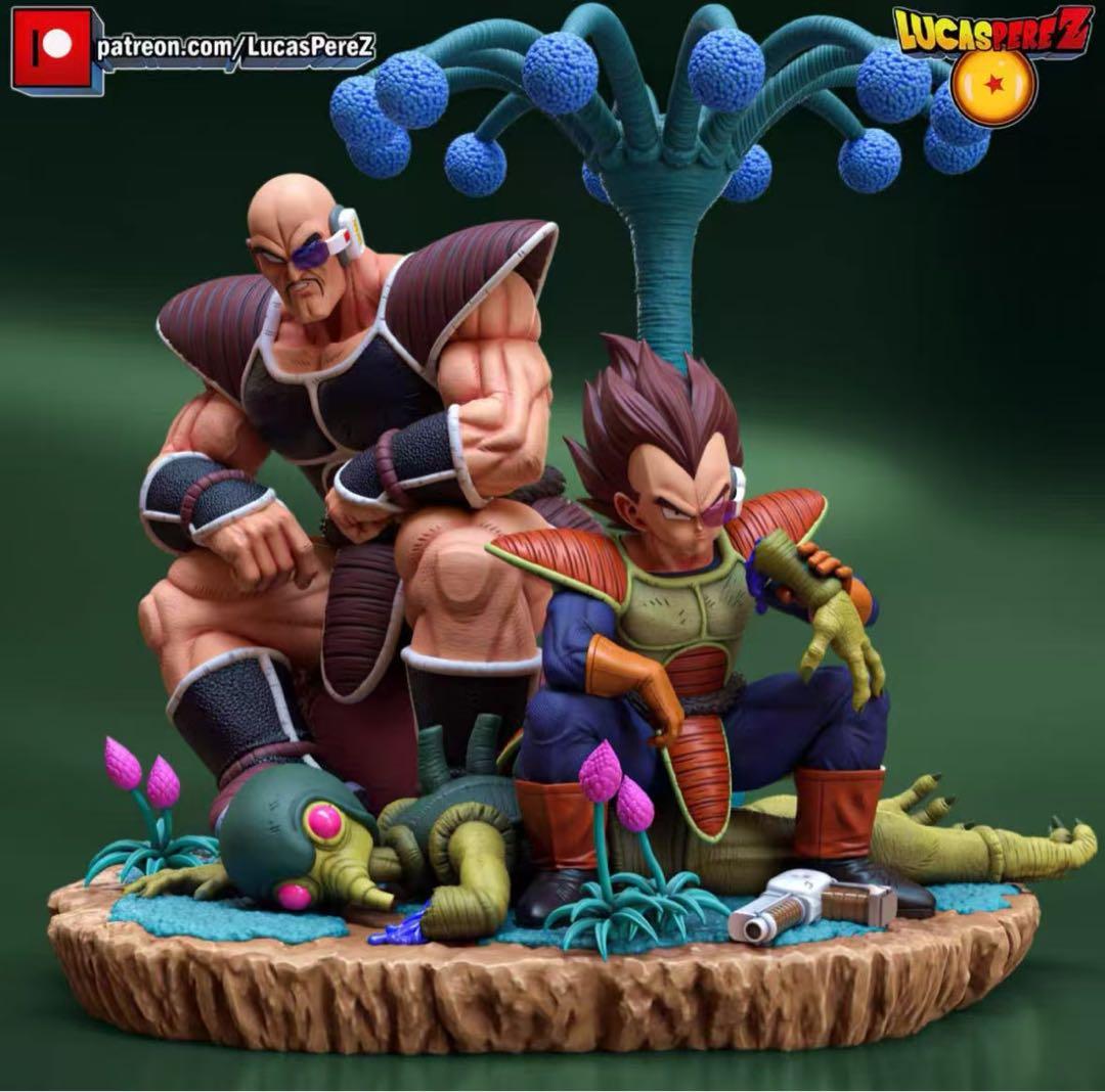 ベジータ SI DING ドラゴンボール フィギュア