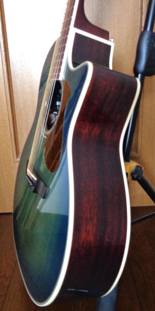 James J-350C EBU　Fishman製ピックアップ　美品！