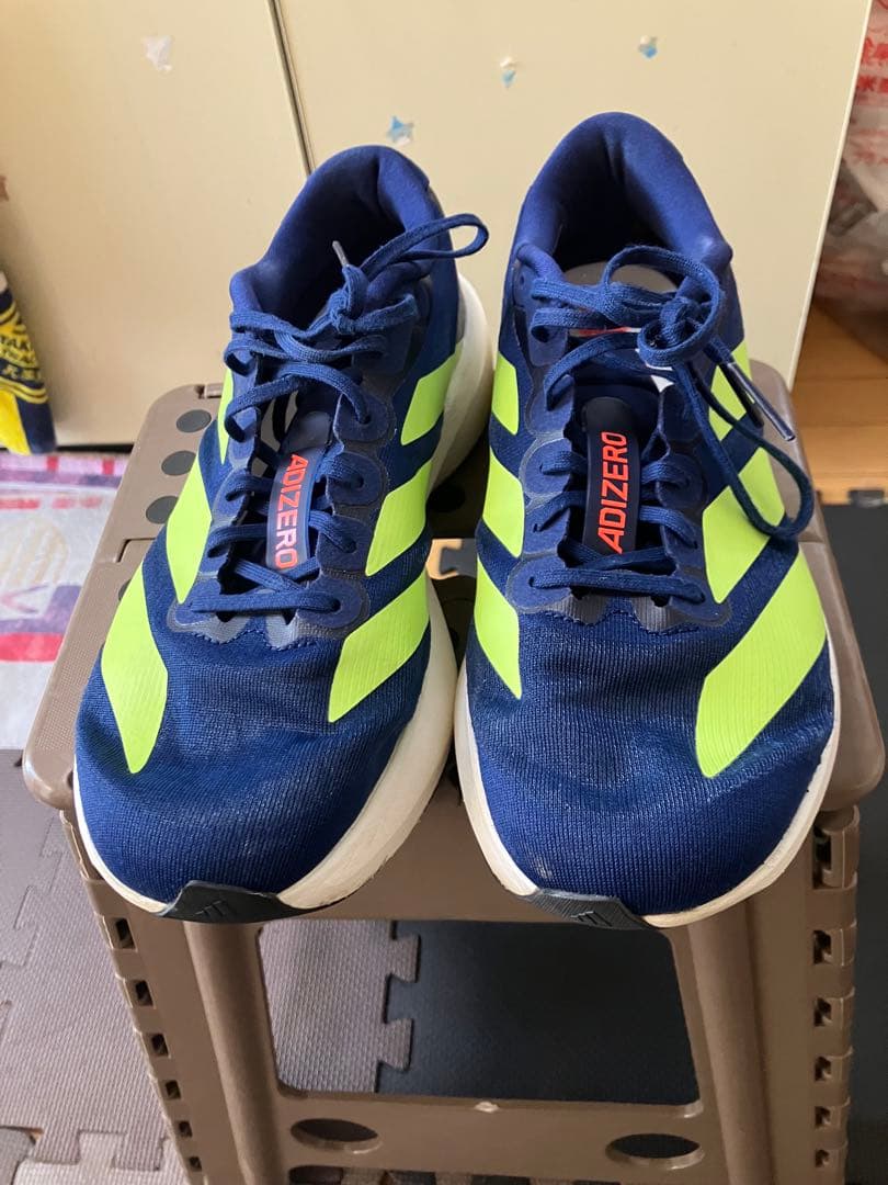 スパイク・シューズ adidas ADIZERO EVO SL 26.5 cm