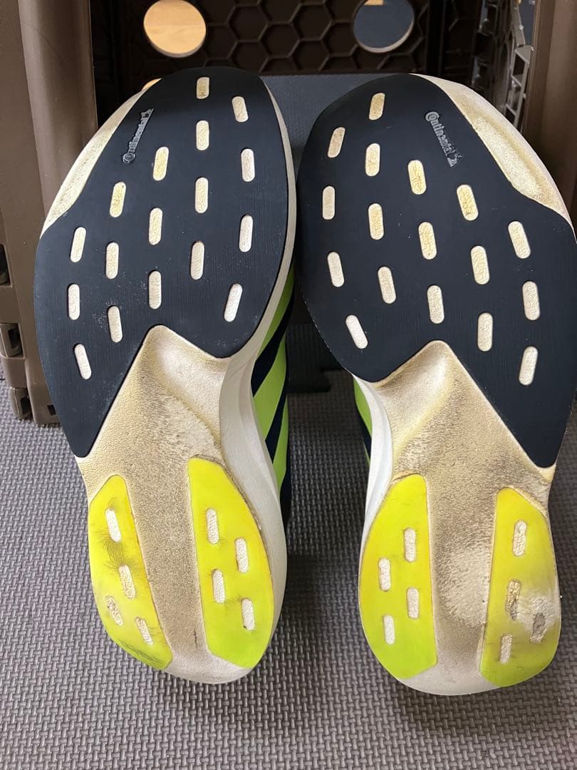 スパイク・シューズ adidas ADIZERO EVO SL 26.5 cm