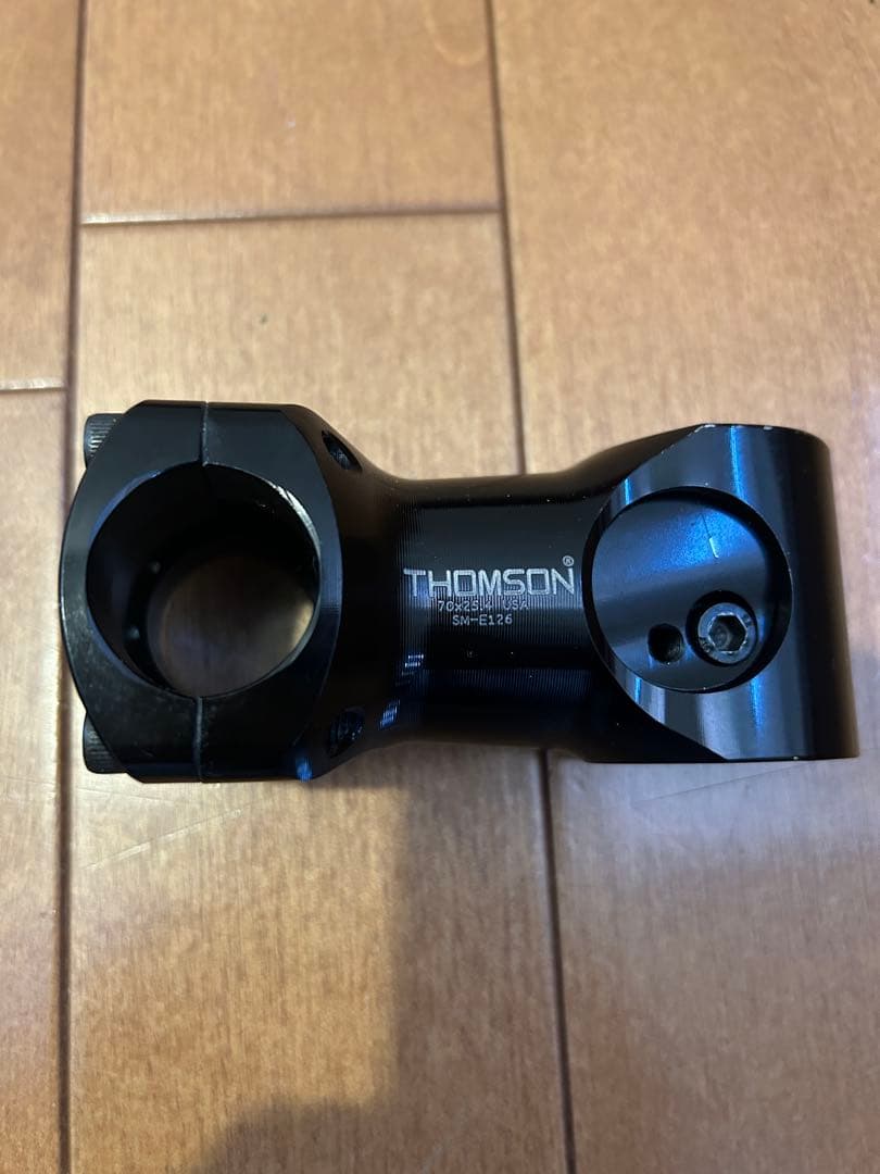 美品! Thomson Elite X4 ステム 25.4 70mm