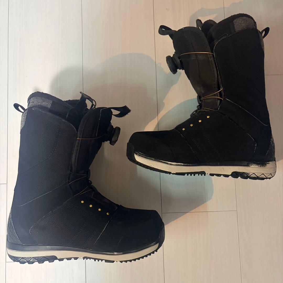Salomon Kiana Focus BOA 24.5cm ブラック
