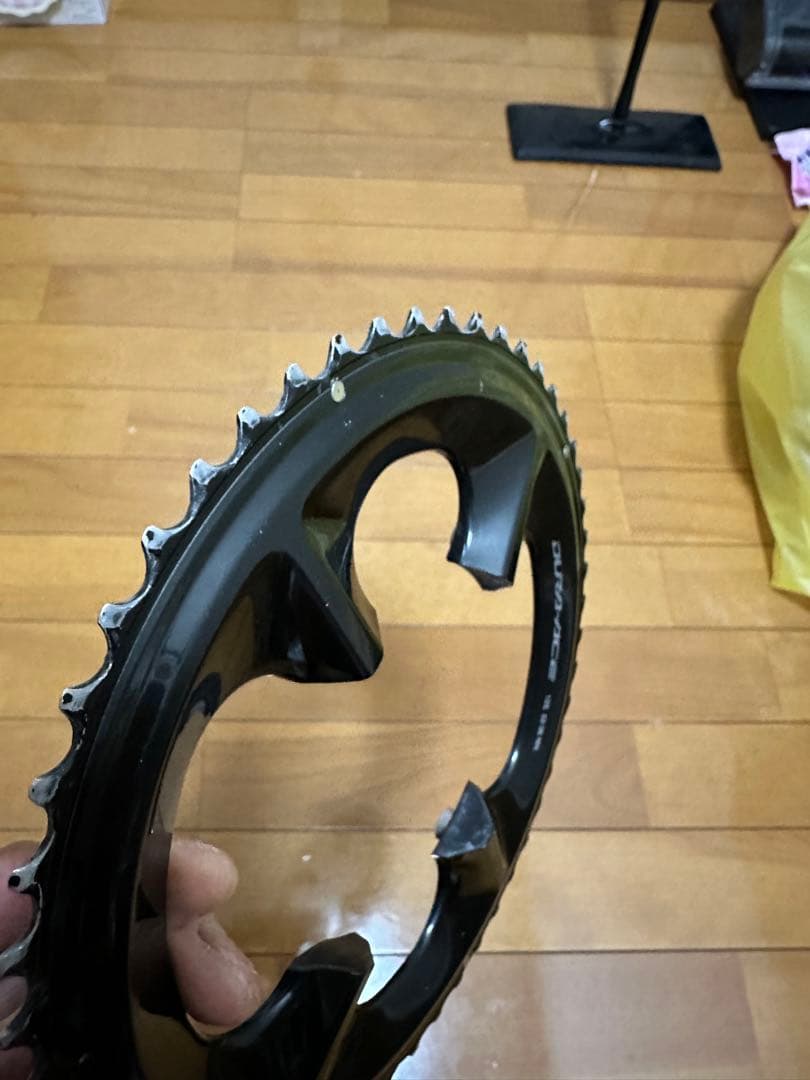 DURA-ACE r9200 チェーンリング 52t