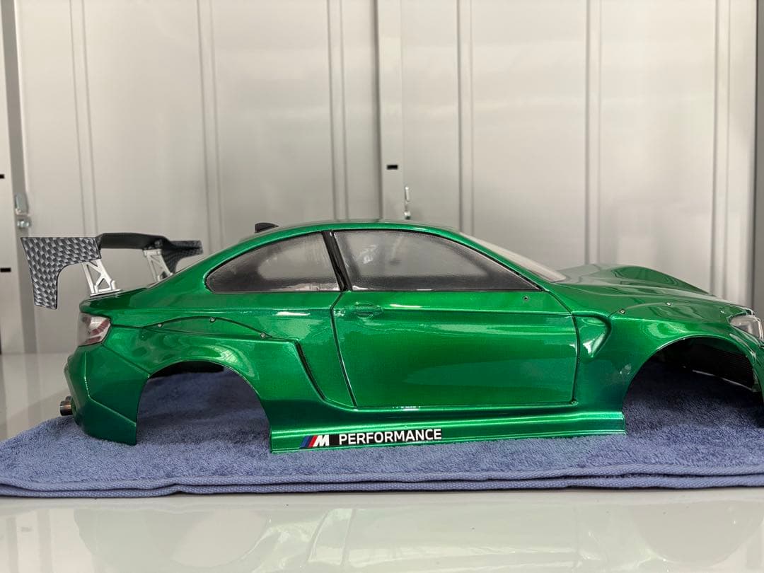  M2 グリーンボディ M PERFORMANCE
