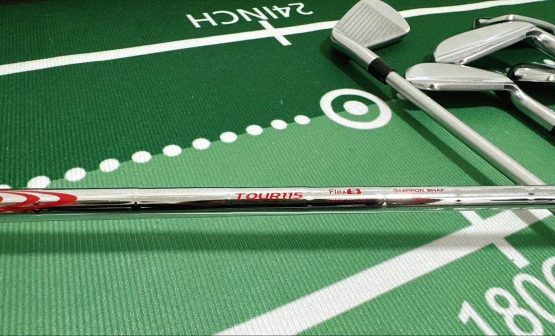 クラブ NEXGEN MT FORGED MA FORGED 7s