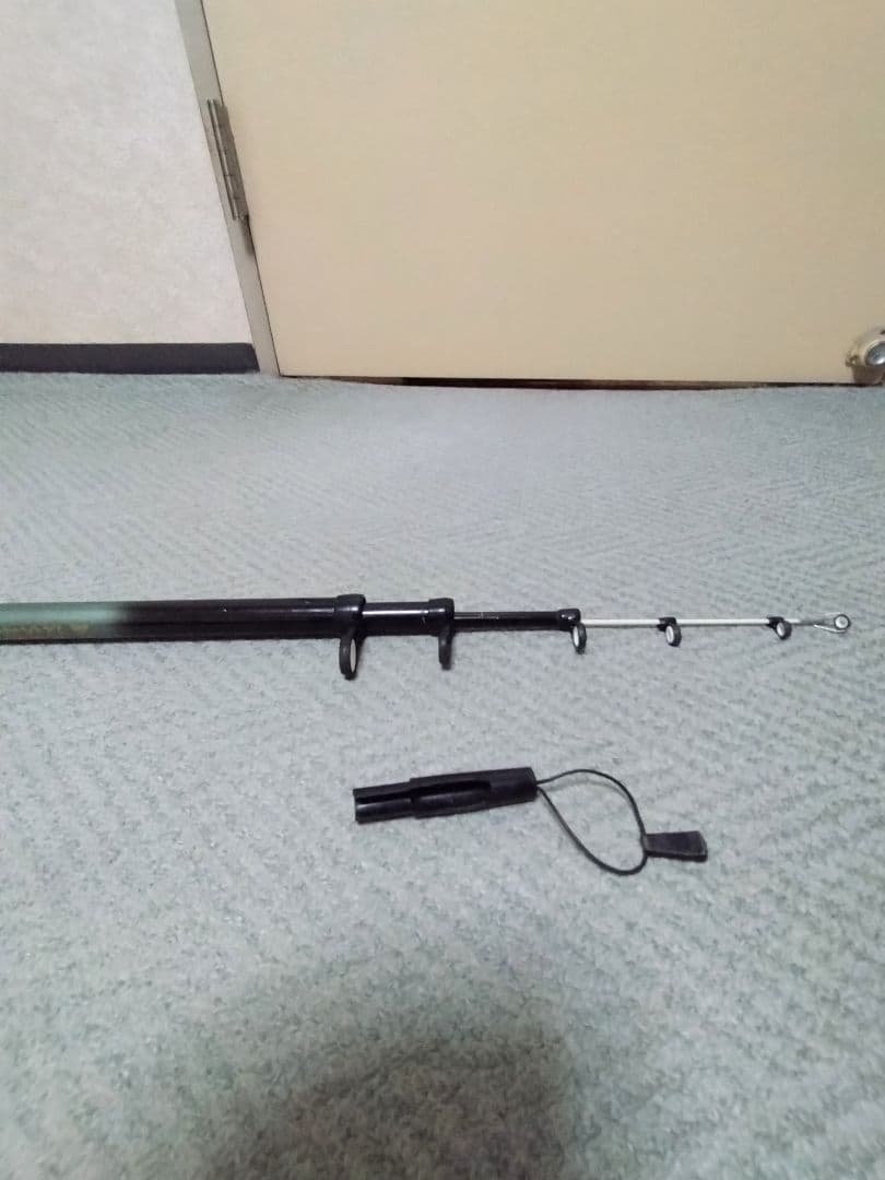 PROGRESS 投げ竿 投げ竿サーフトライスター 2本纏め買い