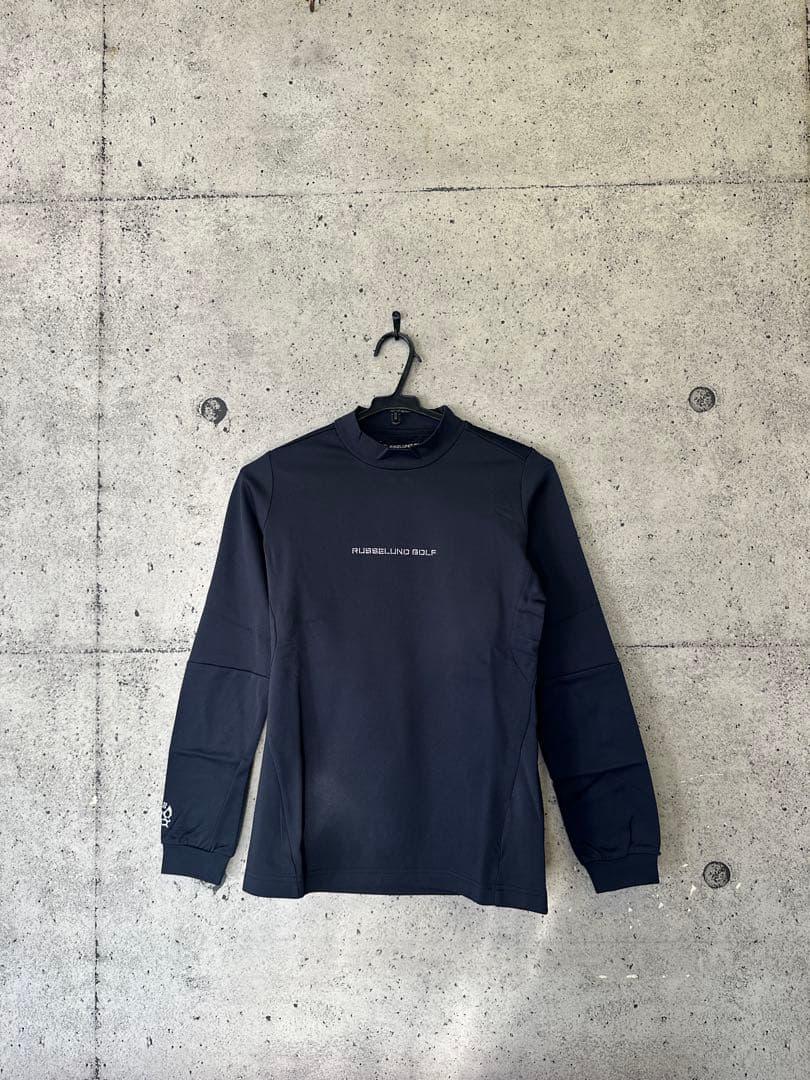 【新品未使用】サイズ0 レディース ロングシャツ ラッセルノ 2605