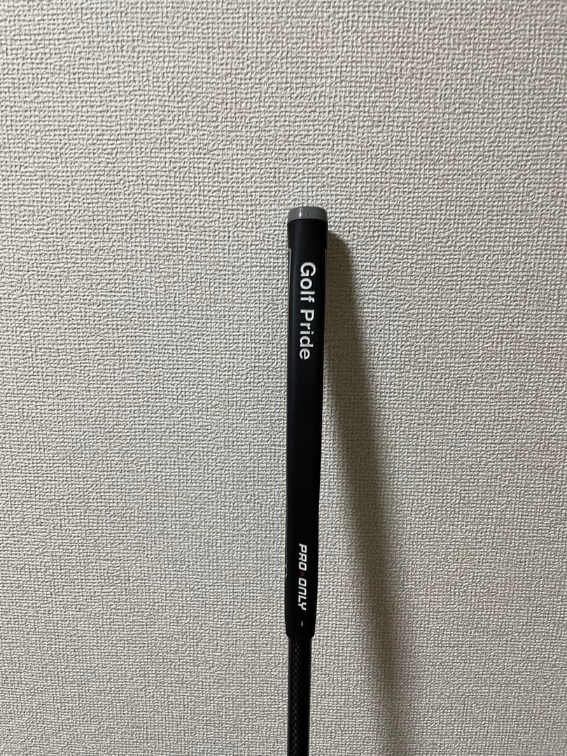STROKE LAB パター ヘッドカバー付き　センターシャフト　34インチ