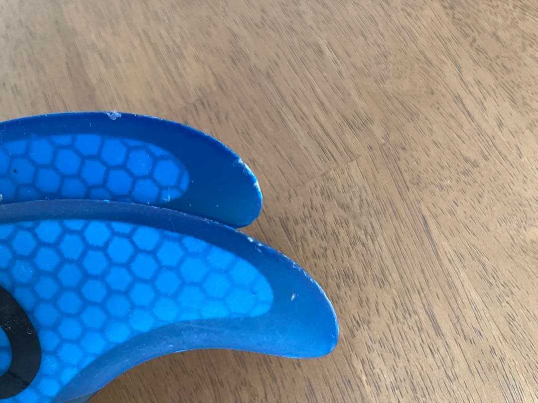 komunity kelly slater 3.1 フィン　FCS