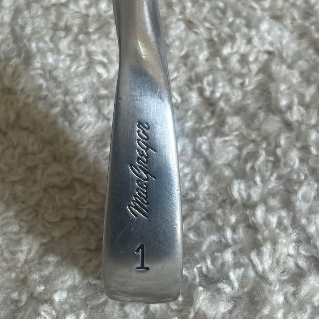 希少　MacGregor Tourney マグレガー　ターニー　1番　アイアン