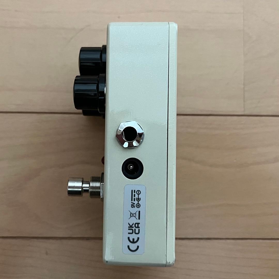 ギター MXR M233 MICRO AMP+