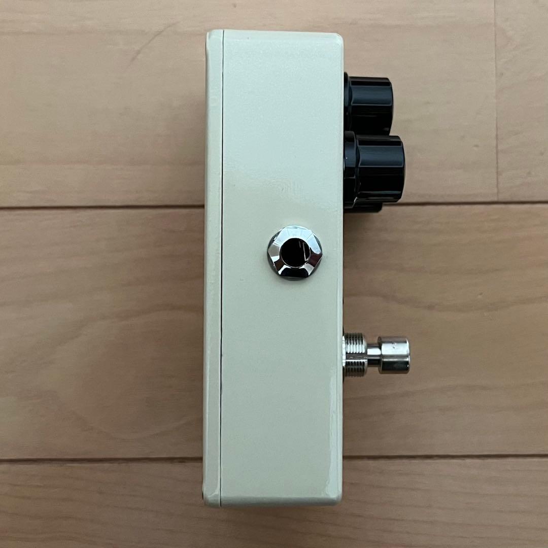 ギター MXR M233 MICRO AMP+