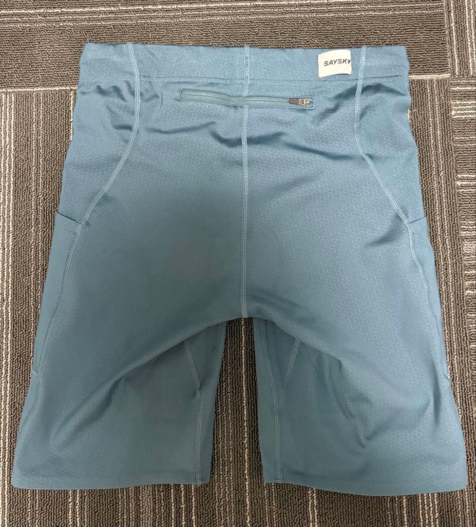 SAYSKY ランニングタイツ 美品