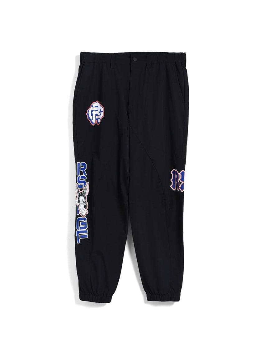 メンズウェア RUSSELUNO GOLF LONG PANTS (MULTI LOGO)