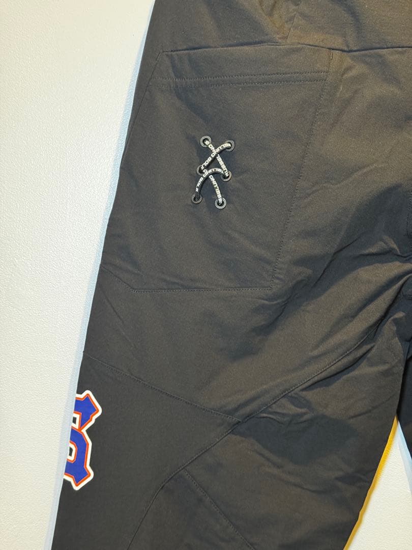 メンズウェア RUSSELUNO GOLF LONG PANTS (MULTI LOGO)