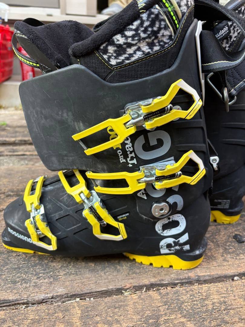 Rossignol Alltrack Pro スキーブーツ