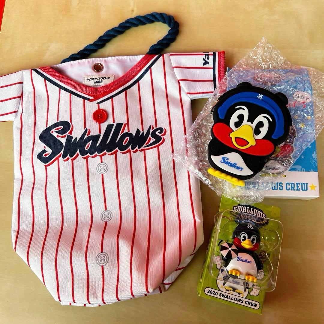 ヤクルトスワローズ　グッズ