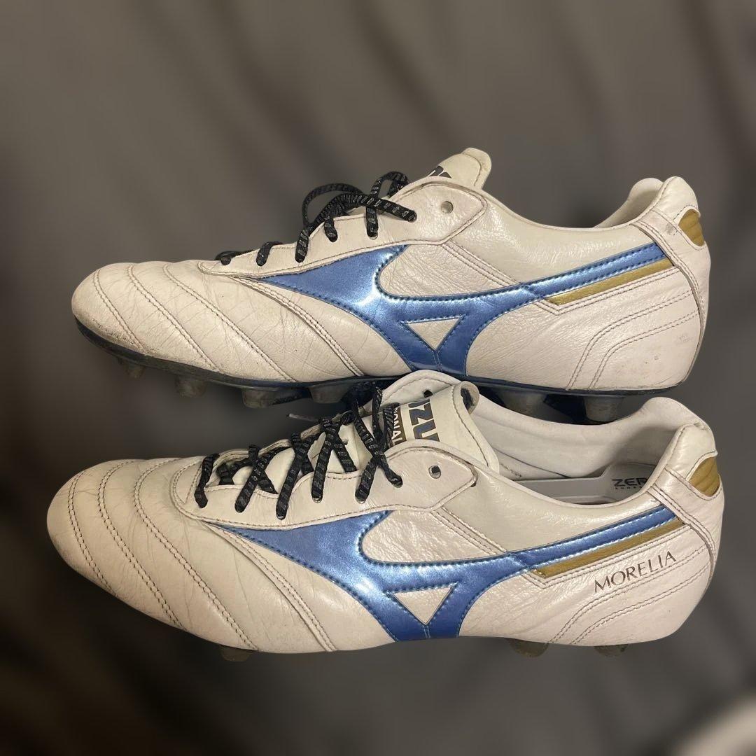 Mizuno MORELIA II JAPAN私物出品者S
