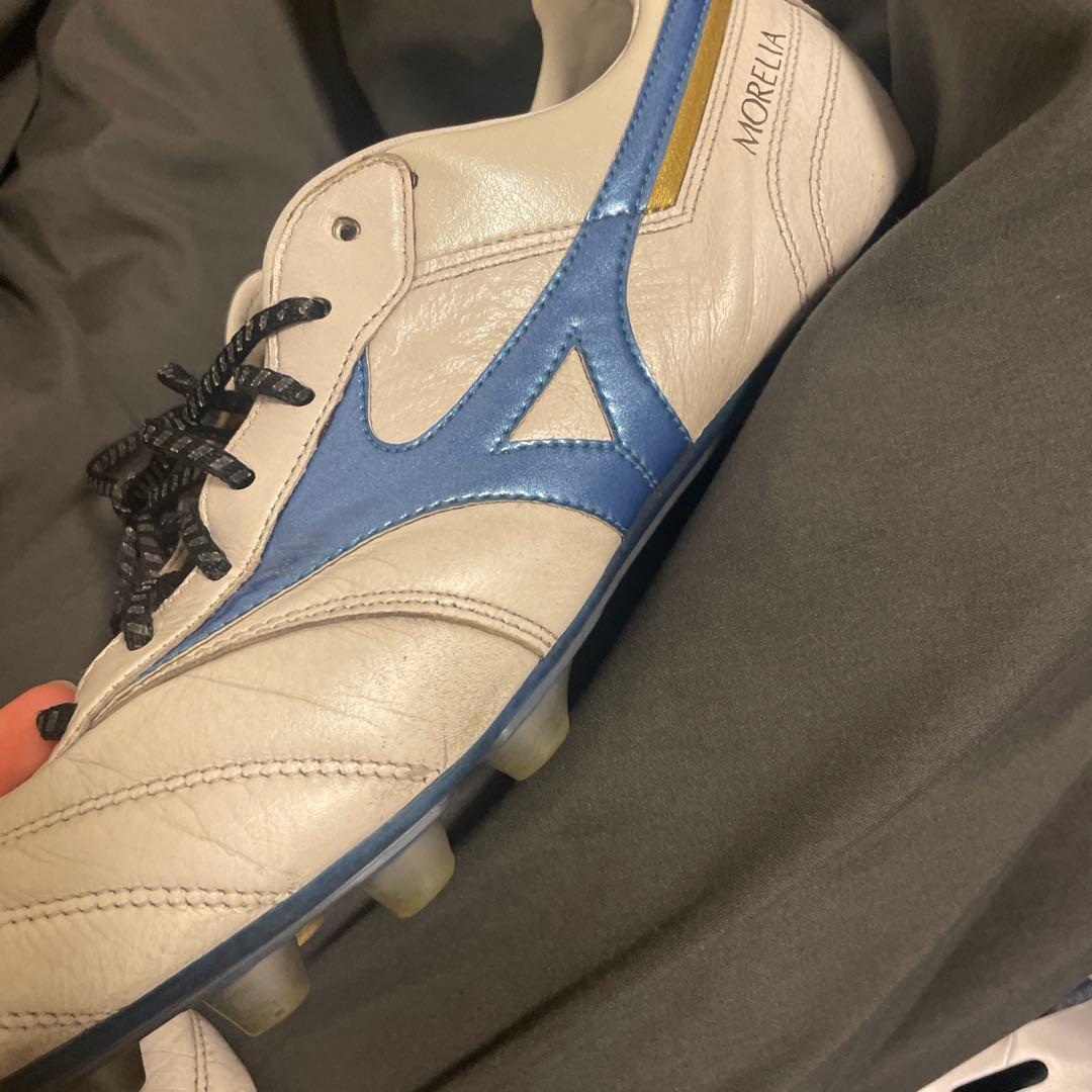 Mizuno MORELIA II JAPAN私物出品者S